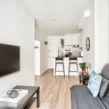 1 Bedroom Flat 10 Min From Place De La Bastille Appartamento *
